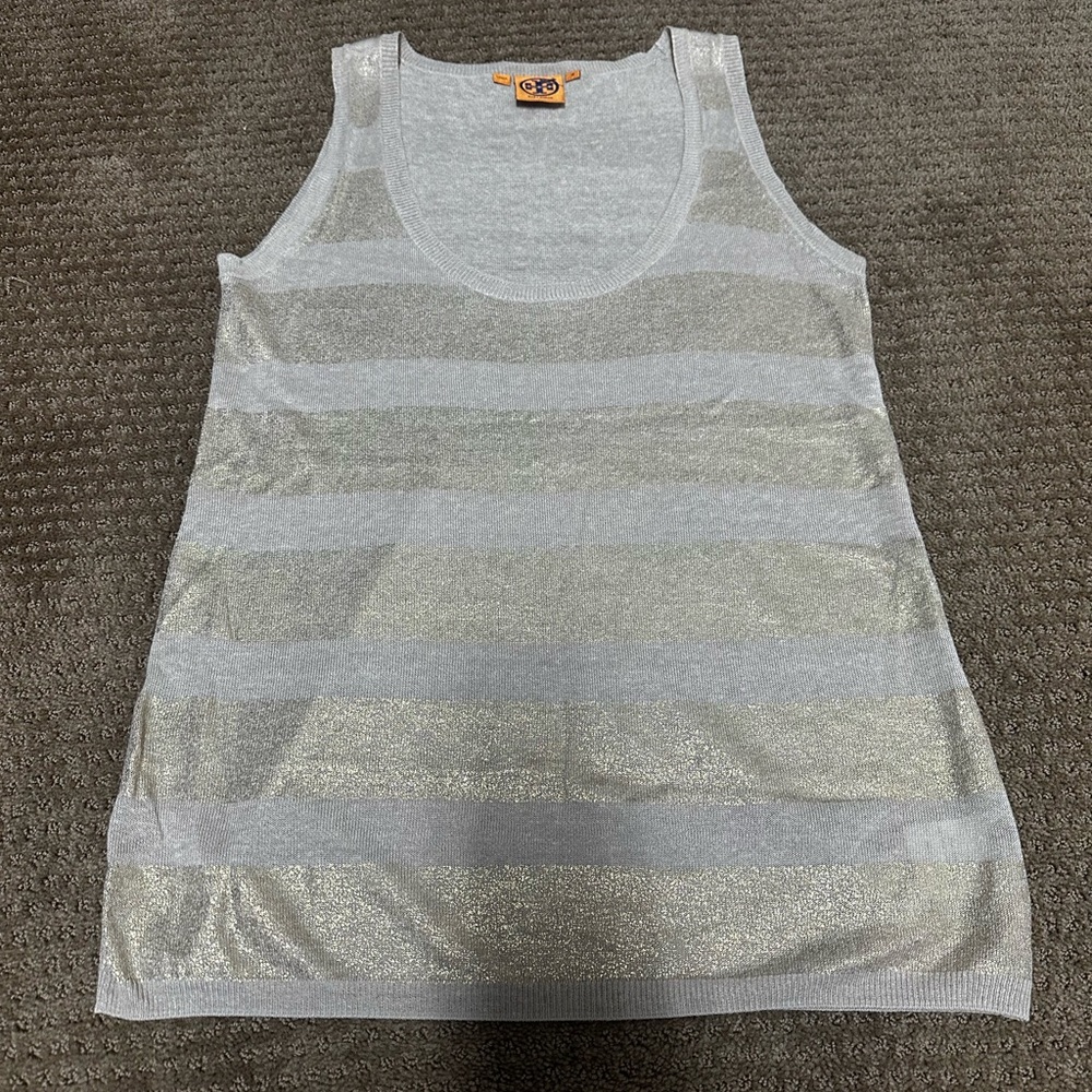 Tory Burch top M